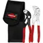 Knipex 002072V01 Sada kleští mini s pouzdrem (2 ks)