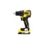 DeWalt DCD708D2T / Aku Vrtací šroubovák / 18V / 2x2.0Ah / 13mm sklíčidlo / 1.650 ot-min / 65 Nm
