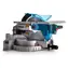 Makita LH1201FL / Stolní a pokosová pila / 1650W / Průměr 305 mm / 3.800 ot-min / Hloubka řezu 52 mm