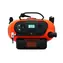 Black&Decker BDCINF18N / Aku Bezolejový kompresor / 12V nebo 230 V / Max. tlak 11 bar / bez Aku