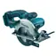 Makita DSS501Z / Aku Okružní pila / 18V / Průměr 136 mm / 3600 ot-min / Hloubka řezu 51 mm / bez Aku