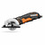 WORX WX425 / Kotoučová pila / 1200W / Průměr 160 mm / 5000 ot-min / Řezná hloubka 55 mm
