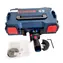 BOSCH GWS 12V-76 Professional + box / Aku úhlová bruska / 76 mm / bez baterie