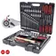 KS Tools Souprava univerzálního nářadí 1|4"+1|2" 97 dílná