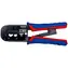 Knipex Western 975110 Lisovací kleště pro konektory 190mm