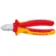 Knipex 7006160 Kleště boční štípací izolované 160mm / 1000V VDE
