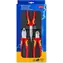 Knipex 002012 Elektro set - Sada izolovaných kleští / 1000V VDE