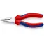 Knipex 0825145 Kleště kombinované ploché 145mm