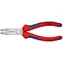 Knipex 1342165 Kleště odizolovací štípací 165mm