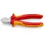 Knipex 7026160 Kleště boční štípací izolované 160mm / 1000V VDE