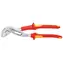 Knipex Alligator 8806250 Kleště SIKO izolované 250mm / 1000V