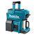 Makita DCM501Z / Aku Kávovar / 10.8V - 18V / 240 ml / typ kávy: mletá a ESE pody / Hmotnost 2.2 kg / bez Aku