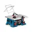 BOSCH GTS 635-216 / Stolní kotoučová pila + pracovní stůl GTA 560 / 160W / Průměr 216 / Hloubka řezu 70 mm / 5500 ot-min