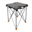Worx WX066 / Skládací pracovní stůl / rozměry 60 x 60 x 81.2 cm / nosnost 136 kg