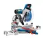 BOSCH GCM 12 GDL Professional / Kapovací a pokosová pila / 2000W / Průměr 305 mm / 3800 ot-min / Hloubka řezu 104x341 mm