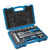 Narex sada nářadí s golou (443000904) / šestihran 1/2" / 27ks nářadí / plastový kufřík