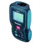 Makita LD080PI / Laserový měřič vzdálenosti / Class 2 / až 80 m / napájení 2x AAA