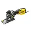 Stanley FatMax FME380K / Ruční kotoučová pila / 650W / Průměr kotouče 89 mm / Hloubka řezu 28.5 mm / 5.500 ot-min