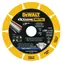 DeWalt DT40252 / Řezný diamantový kotouč na kov / Průměr 125 x 22.23 mm / Šířka řezu 1.3 mm