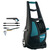 Makita HW132 / Vysokotlaká myčka / 2100W / Tlak 140 bar / Průtok 420 l-h