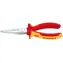 Knipex 3016160 Kleště ploché s prodlouženými čelistmi / 1000V VDE / 160mm