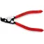 Knipex 4621A11 Kleště na pojistné vnější kroužky 10-25mm