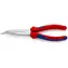 Knipex 2625200 Kleště půlkulaté s břity 200mm