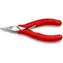 Knipex 3512115 Kleště pro elektroniku - přidržovací 115mm