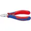 Knipex 7722115 Kleště štípací pro elektroniku 115mm