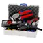 Knipex 979014 Lisovací sortiment pro dutinky + kleště pro lisování kabelových koncovek