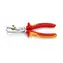 Knipex StriX 1366180 Odizolovací kleště s kabelovými nůžkami 180mm
