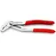 Knipex Cobra 87 03 180 Kleště na vodní čerpadla Hightech 180mm / 18 pozic / palcové trubky: 1 1|2" / matice: 36mm