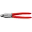 Knipex 03 01 250 EAN Kombinované kleště 250mm / polotvrdý drát: 3.8mm / tvrdý drát: 2.5mm / měděný kabel: 15mm & 25mm2