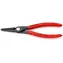 Knipex 48 11 J3 Precizní kleště pro pojistné kroužky pro vnitřní kroužky v otvorech 225mm / 40-100mm / hroty: 2.3mm