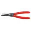 Knipex 48 11 J4 Precizní kleště pro pojistné kroužky pro vnitřní kroužky v otvorech 320mm / 85-140mm / hroty: 3.2mm