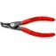 Knipex 48 21 J11 Precizní kleště pro pojistné kroužky pro vnitřní kroužky v otvorech 130mm / 90° / 12-25mm / 1.3mm