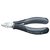 Knipex 77 42 115 ESD Boční štípací kleště pro elektroniku ESD 115mm / měkký: 1.3mm / polotvrdý:0.8mm