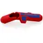 Knipex ErgoStrip 16 95 02 SB Univerzální odizolovací nástroj 135mm / 4.8 - 7.5mm / pro leváky