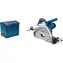 BOSCH 601675001 GKT 55 GCE Professional / Ponorná pila / 1400W / 6250 ot-min. / Průměr 165 / Hloubka řezu až 57 mm