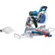 BOSCH GCM 10 GDJ Professional / Kombinovaná pila / 1800W / Průměr 254 / 4500 ot-min
