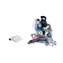 BOSCH GCM18V-305 GDC Professional / Aku pokosová pila / 18V / 4000 ot-min. / Průměr 305 / Hloubka řezu 120 mm / bez Aku