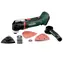 Metabo MT 18 LTX / Aku Multifunkční nástroj / 18V / 7000-18000 kmitů-min / Oscilace 1.6°