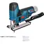 BOSCH GST 10.8 V-LI Professional / aku přímočará pila / 10.8V / Zdvih 18mm / až 2800 zd.z.min. / bez baterie a nabíječky