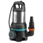 Gardena 09046-20 / Vodní kalové čerpadlo / 1100W / ponor až 7 m / 25.000 l-h