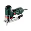 Metabo STE 100 Quick / Přímočará pila / 710W / Zdvih 22 mm / až 3100 zdvihů-min / Hloubka řezu 100 mm / bez kufru