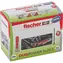fischer DUOPOWER 5x25 S LD / 2komponentní hmoždinka 25 mm 5 mm / 50 ks