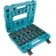 Makita B-52308 / sada nástrčných klíčů 1|2" / 14ks