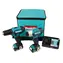 Makita CLX224A / sada aku nářadí / DF333D&TD110D / 2x 2.0Ah / nabíječka / kufr