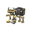 DeWalt DCK551P3T / Aku sada DeWalt DCD796 + DCF887 + DCS391 + DCS331 + DCL050 / 3x Aku 5.0Ah / 2x kufr / nabíječka