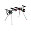 Metabo Podstavec pro kapovací pily KSU 251 / celková délka 127 - 250 cm / max. 250 kg / Váha 23 kg
